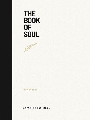 cover image of The Book of Soul